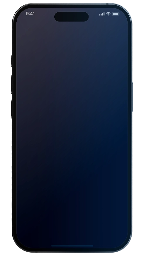 Mobile Handelsoberfläche von Axiero Navo